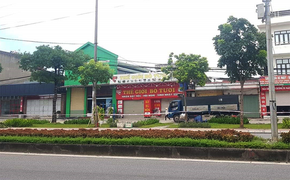 Phong toả cách ly y tế tạm thời một khu phố ở Hải Dương