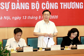 Xây dựng Hà Nội thành địa phương đứng đầu về thương mại điện tử