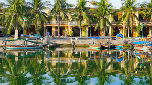 Hội An vắng lặng trong dịch COVID-19