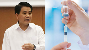 Bản tin 13/8: Thêm 22 ca COVID-19 mới; Ông Nguyễn Đức Chung bàn giao công việc