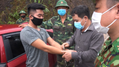 Khởi tố kẻ tổ chức cho 7 người xuất cảnh trái phép sang Trung Quốc