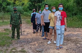 Ca mắc COVID-19 mới ở TP.HCM là người Trung Quốc nhập cảnh trái phép