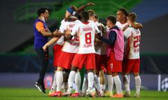 Đánh bại Atletico Madrid, RB Leipzig đối đầu PSG ở bán kết Champions League