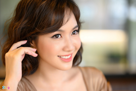 Jang Mi: 'Tôi rung động khi diễn với Minh Luân'