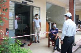 Đà Nẵng cách ly thêm hàng loạt tổ dân phố, khu dân cư để ngăn COVID-19