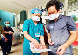 Nhật ký của bệnh nhân COVID-19 số 687: ‘Gia đình chúng ta sẽ đoàn tụ sớm thôi!’