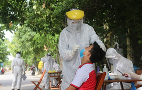 3 ca mới mắc COVID-19 ở Quảng Nam là người thân trong một gia đình