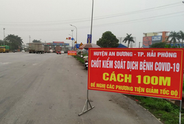 Giải trình tự gene virus SARS-CoV-2 của bệnh nhân 867 ở Hải Dương