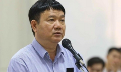 Ông Đinh La Thăng bị khởi tố thêm tội danh