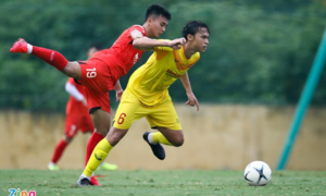 U22 Việt Nam phải xét nghiệm sàng lọc COVID-19