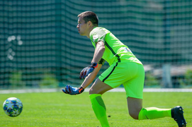 Filip Nguyễn là thách thức lớn với Đặng Văn Lâm