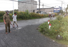 Đầu thú sau khi đâm chết em trai