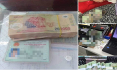 Nhiều ngân hàng cảnh báo thủ đoạn lừa đảo mới 