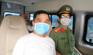 Hải Phòng buộc xuất cảnh người đàn ông Trung Quốc nhập cảnh trái phép