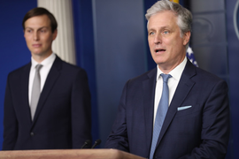 Cố vấn an ninh Mỹ: Tổng thống Trump xứng đáng được giải Nobel Hòa Bình