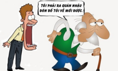 Hết chém gió về bí quyết sống lâu