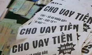 Công an điểm mặt 7 cơ sở liên quan đến tín dụng đen ở Hậu Giang