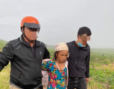 Video: Công an ở Đắk Lắk băng núi truy bắt kẻ trốn truy nã