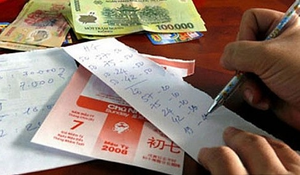 'Nữ quái' cầm đầu đường dây lô đề giao dịch 1,2 tỷ đồng/ngày