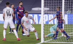 Dàn sao Bayern Munich hả hê khi loại Messi