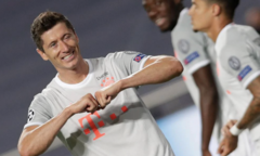 'Hạ nhục' Barca 8-2, Bayern hiên ngang vào bán kết Champions League 