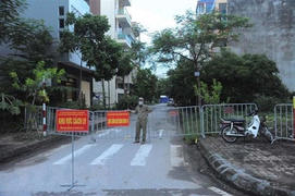 Mã gen virus SARS-CoV-2 gây bệnh ở Hải Dương giống virus ở Đà Nẵng