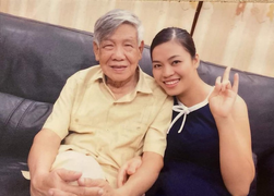 Cháu nguyên TBT Lê Khả Phiêu: 'Nếu có kiếp sau, con vẫn mong làm cháu của ông!'