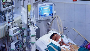 Bệnh nhân 867 ở Hải Dương cùng 2 ca khác đang rất nặng, tổn thương phổi 70%