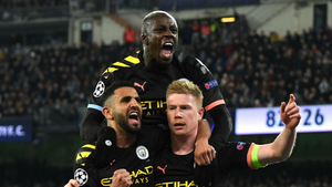 Nhận định Man City vs Lyon: Pep Guardiola hưởng trọn niềm vui 