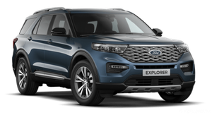  Ford vươn lên chiếm lĩnh nhiều phân khúc xe tháng 7