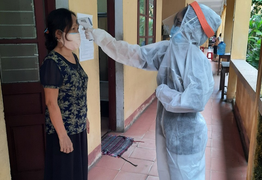 Giáo viên mắc COVID-19 ở Quảng Nam là mẹ của bệnh nhân 842