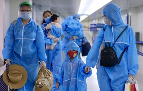 TP.HCM hoàn tất xét nghiệm người đến từ Đà Nẵng