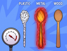 Tại sao nên dùng thìa gỗ?