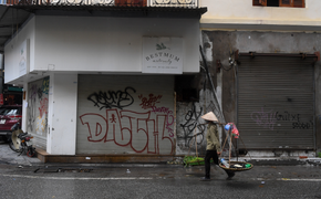 Thị trường 'đất vàng' Hà Nội bị đánh gục, hết thời được săn đón