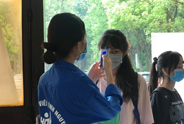 Tuyển sinh năng khiếu Đại học: Thí sinh vùng dịch không mất quyền lợi