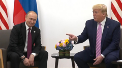 Ông Putin kêu gọi họp thượng đỉnh về Iran, ông Trump nói có thể không tham dự