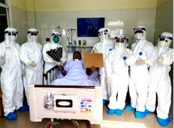 15 ngày chiến đấu giành sự sống cho bệnh nhân COVID-19 đặc biệt nặng