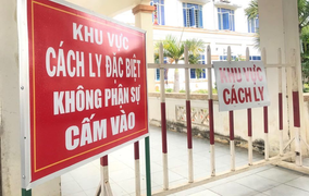 Thầy giáo ở Quảng Ngãi dương tính trở lại sau 2 lần âm tính SARS-CoV-2 