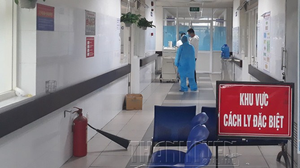 Bệnh nhân 418 qua đời sau 4 lần âm tính với SARS-CoV-2