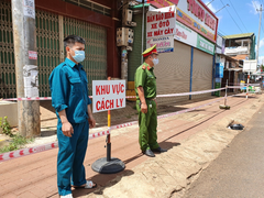 TP Buôn Ma Thuột kết thúc cách ly xã hội từ 0h ngày 17/8