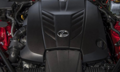 Toyota sẽ ngừng phát triển động cơ V8?