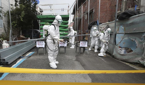 Thêm ổ dịch COVID-19 từ nhà thờ, Tổng thống Hàn Quốc quyết mạnh tay xử lý