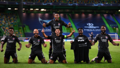 Bán kết Champions League sạch bóng đại diện Anh, Ý, Tây Ban Nha
