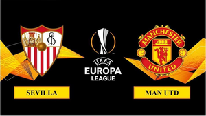 Bán kết Europa League MU vs Sevilla: Quỷ đỏ quyết thoát mùa giải trắng tay