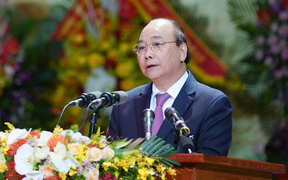 Thủ tướng: Chiến sĩ công an luôn coi danh dự là điều thiêng liêng, cao quý nhất