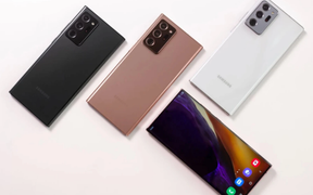 Galaxy Note 20 bị người dùng tố lỗi camera