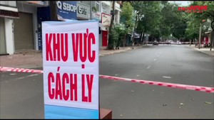 0h ngày 17/8, TP.Buôn Ma Thuột hết cách ly xã hội
