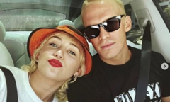 Miley Cyrus chia tay người yêu trẻ sau 10 tháng công khai?