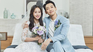 Bi Rain để lộ nhiều chi tiết chứng tỏ anh rất yêu chiều Kim Tae Hee 