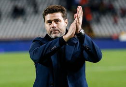 Messi phản đối Pochettino làm HLV Barca